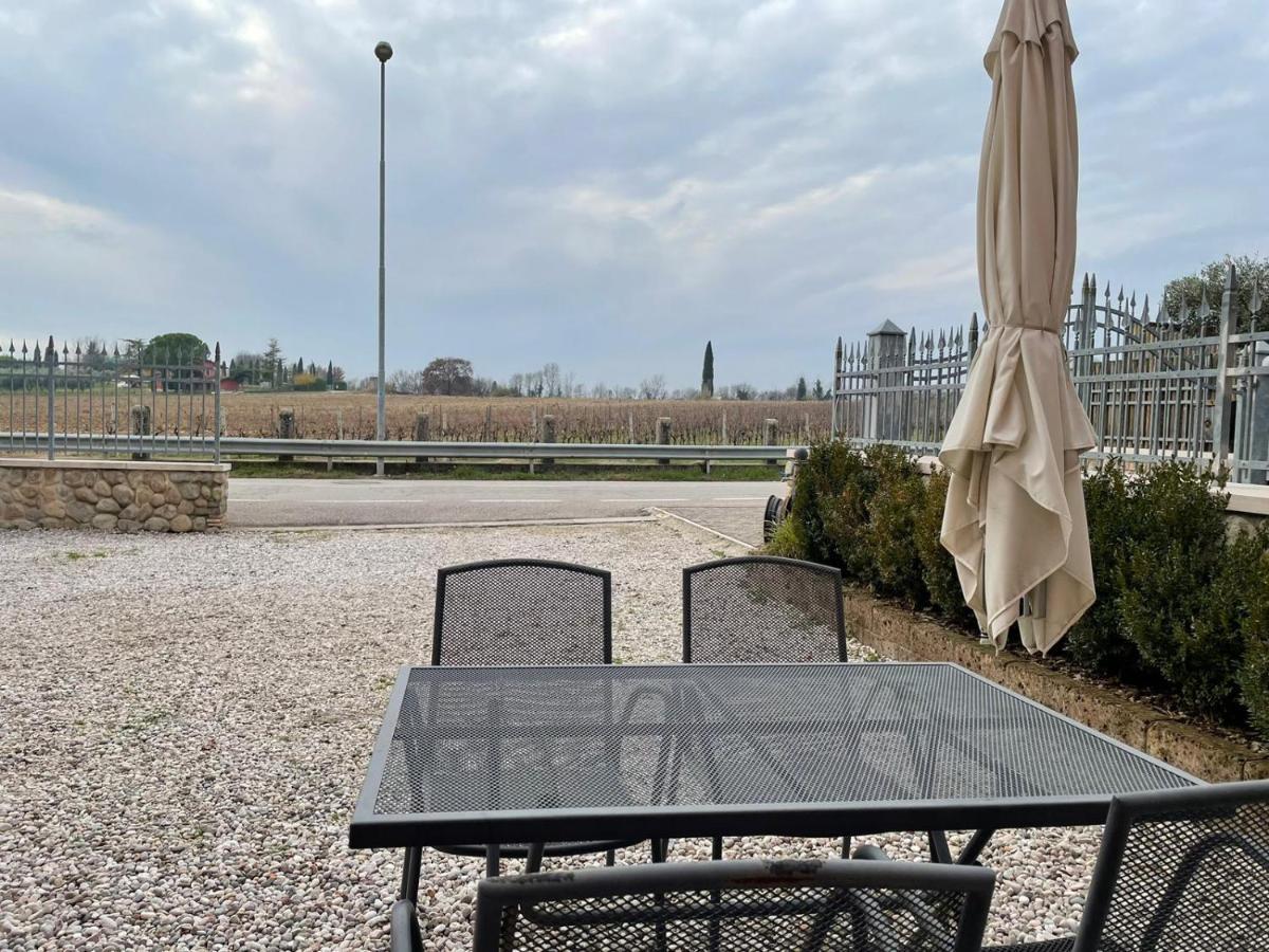 Garda Lake - Appartamenti 卡斯特努沃德加尔达 外观 照片